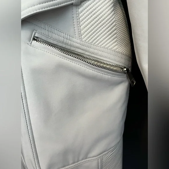 Guess | Cream Winter Jacket - Picture 8 of 14